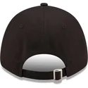 cappelli-curva-nero-cinghia-regolabile-9forty-di-new-era