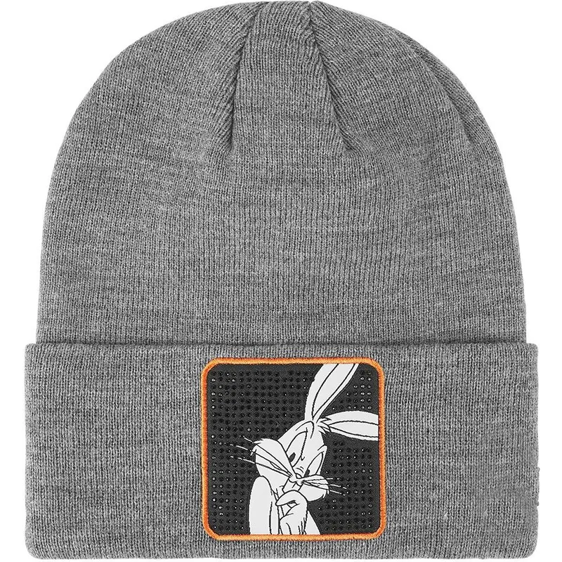 cappelli-grigio-bugs-bunny-looney-tunes-di-capslab
