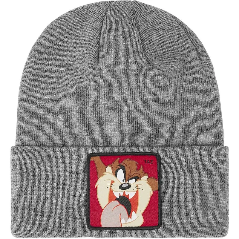 cappelli-grigio-diablo-diavolo-della-tasmania-looney-tunes-di-capslab cappelli-grigio-diablo-diavolo-della-tasmania-looney-tunes-di-capslab