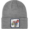 cappelli-grigio-mario-super-mario-bros-di-capslab