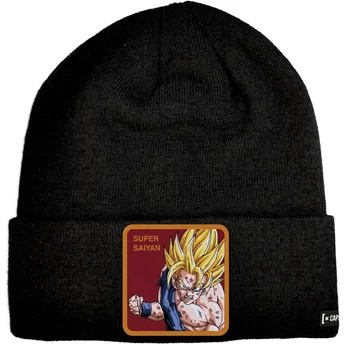 cappelli-nero-son-goku-dragon-ball-di-capslab