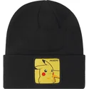 cappello-nero-pikachu-bon-pik1-pokemon-di-capslab