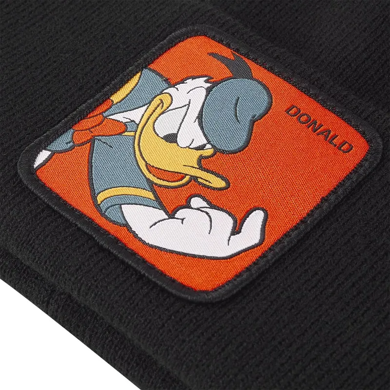 cappelli-nero-paperino-disney-di-capslab