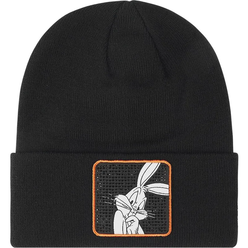cappelli-nero-bugs-bunny-looney-tunes-di-capslab
