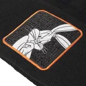 cappelli-nero-bugs-bunny-looney-tunes-di-capslab