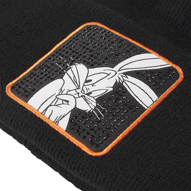 cappelli-nero-bugs-bunny-looney-tunes-di-capslab
