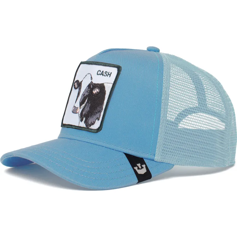 cappellino-trucker-blu-mucca-the-cash-cow-the-farm-di-goorin-bros