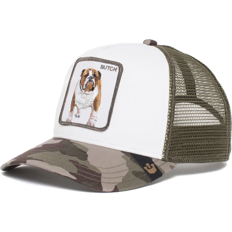 cappelli-curva-mimetizzazione-snapback-the-farm-di-goorin-bros cappelli-curva-mimetizzazione-snapback-the-farm-di-goorin-bros
