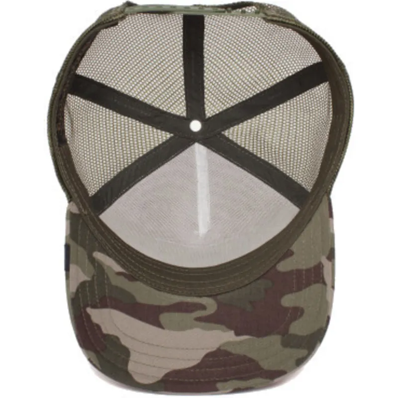 cappelli-curva-mimetizzazione-snapback-the-farm-di-goorin-bros cappelli-curva-mimetizzazione-snapback-the-farm-di-goorin-bros