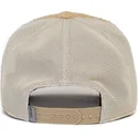 cappelli-curva-beige-snapback-de-borreguillo-oso-dei-peluche-teddy-first-best-friend-the-farm-the-farm-di-goorin-bros