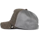cappellino-trucker-marrone-e-grigio-in-pelliccia-di-coniglio-bunny-business-the-farm-di-goorin-bros