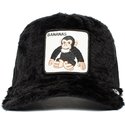 goorin-bros-stuffed-monkey-go-bananas-the-farm-black-shearling-trucker-hat