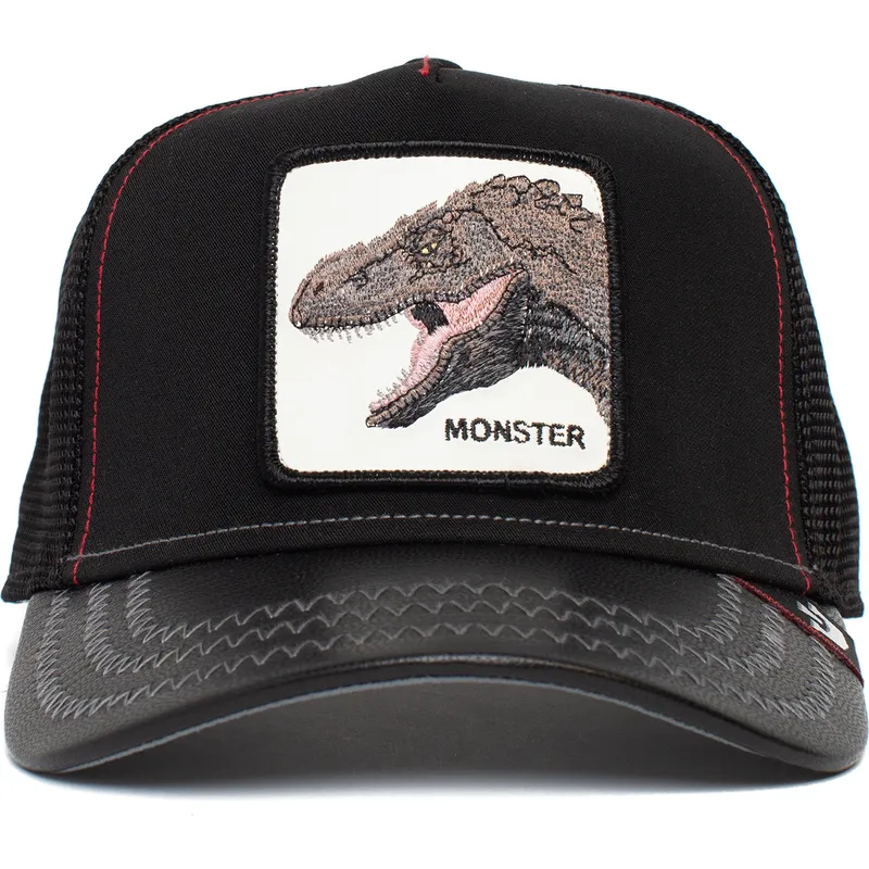 cappelli-curva-nero-snapback-the-farm-di-goorin-bros