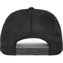gorra-trucker-nera-dinosauro-t-rex-monster-tyrant-king-the-farm-di-goorin-bros