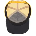 cappelli-curva-giallo-snapback-the-farm-di-goorin-bros