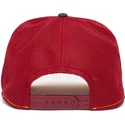 cappelli-curva-verde-snapback-the-farm-di-goorin-bros