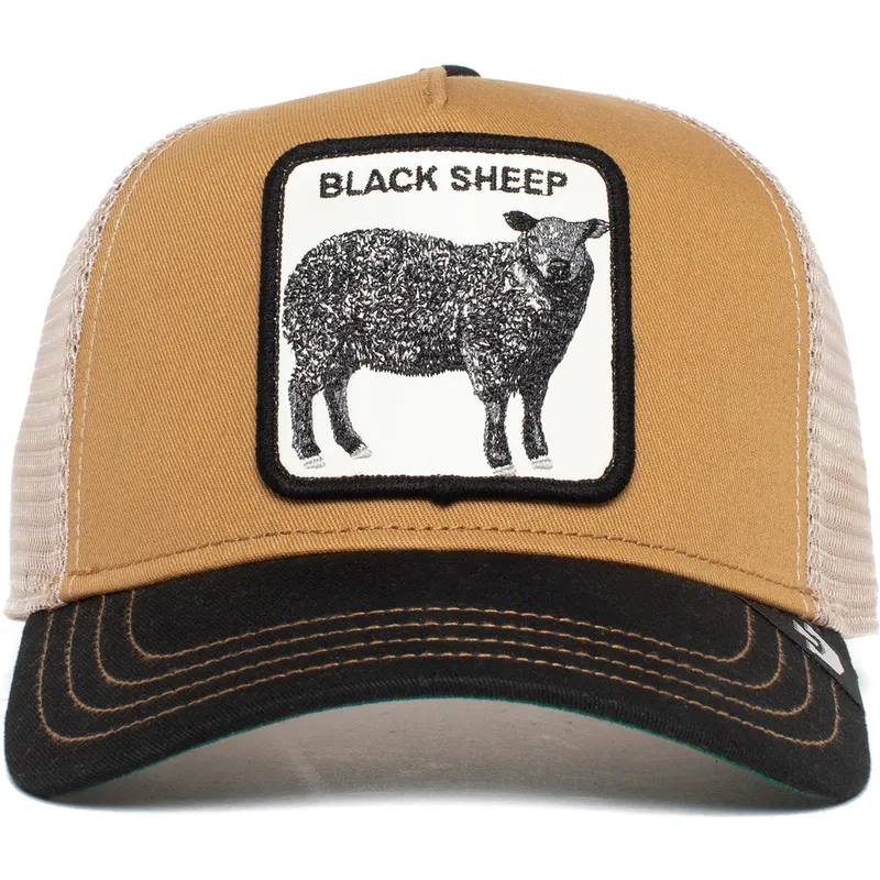 cappelli-curva-marrone-snapback-the-farm-di-goorin-bros cappelli-curva-marrone-snapback-the-farm-di-goorin-bros