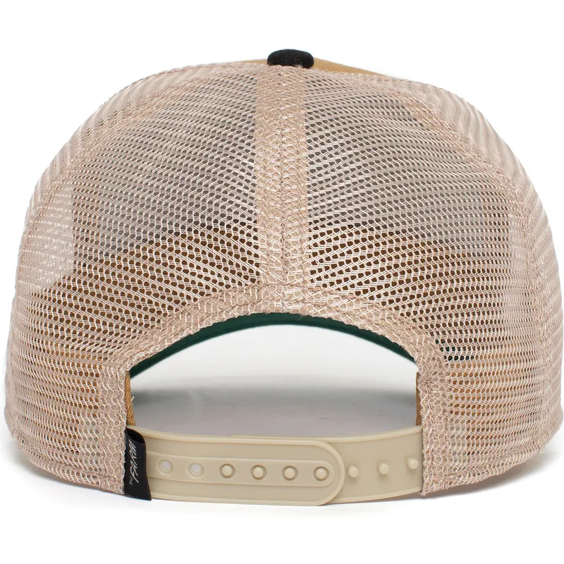 cappelli-curva-marrone-snapback-the-farm-di-goorin-bros cappelli-curva-marrone-snapback-the-farm-di-goorin-bros