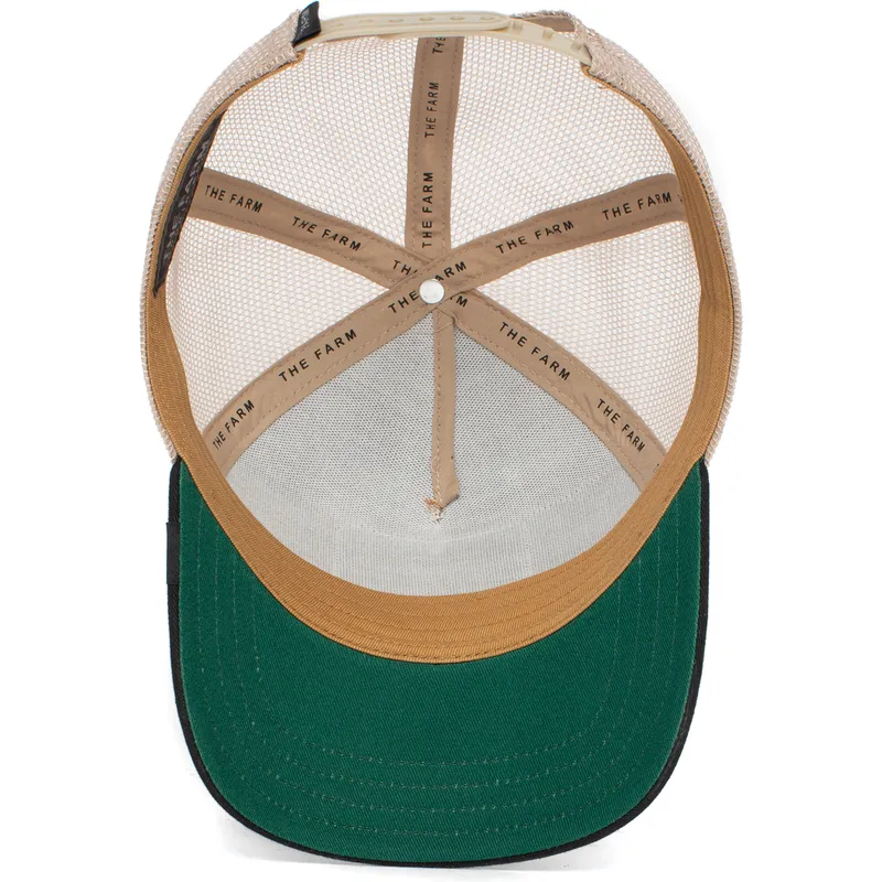cappelli-curva-marrone-snapback-the-farm-di-goorin-bros cappelli-curva-marrone-snapback-the-farm-di-goorin-bros