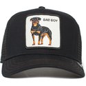 goorin-bros-pitbull-dog-bad-boy-the-baddest-boy-the-farm-black-trucker-hat