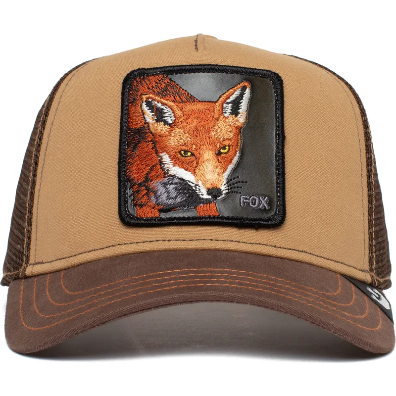 cappelli-curva-marrone-snapback-the-farm-di-goorin-bros cappelli-curva-marrone-snapback-the-farm-di-goorin-bros