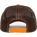 gorra-trucker-marrone-volpe-the-fox-the-farm-di-goorin-bros