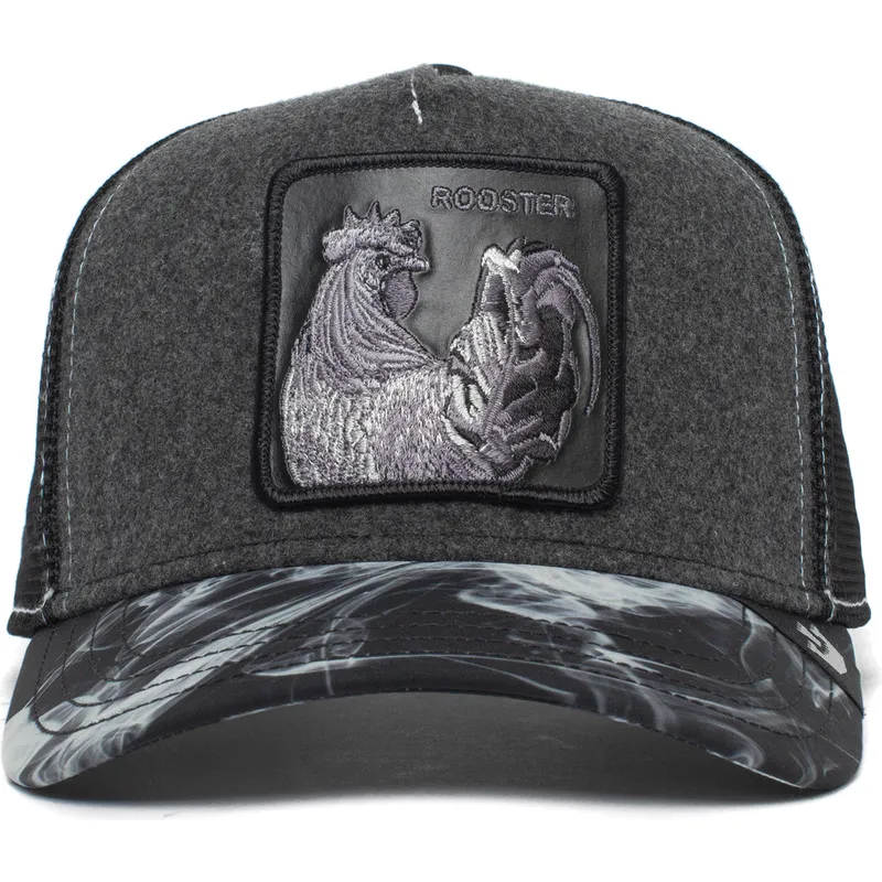 cappelli-curva-nero-snapback-the-farm-di-goorin-bros cappelli-curva-nero-snapback-the-farm-di-goorin-bros