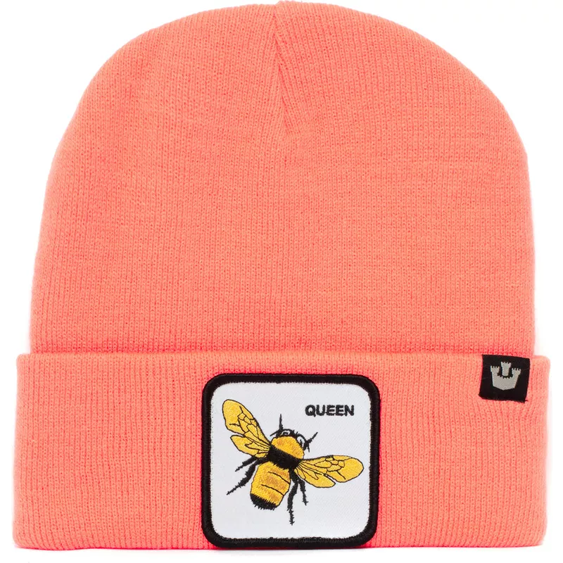 goorin-bros-bee-queen-buzzed-the-farm-pink-beanie