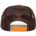 cappelli-curva-marrone-snapback-the-farm-di-goorin-bros