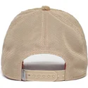 cappelli-curva-marrone-snapback-per-bambino-de-borreguillo-caballo-dei-peluche-horse-play-little-horsey-the-farm-the-farm-di-goo