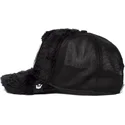 gorra-trucker-nera-in-pelliccia-per-bambino-scimmietta-di-peluche-bananas-little-nanner-the-farm-di-goorin-bros
