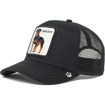 cappelli-curva-nero-snapback-per-bambino-the-farm-di-goorin-bros