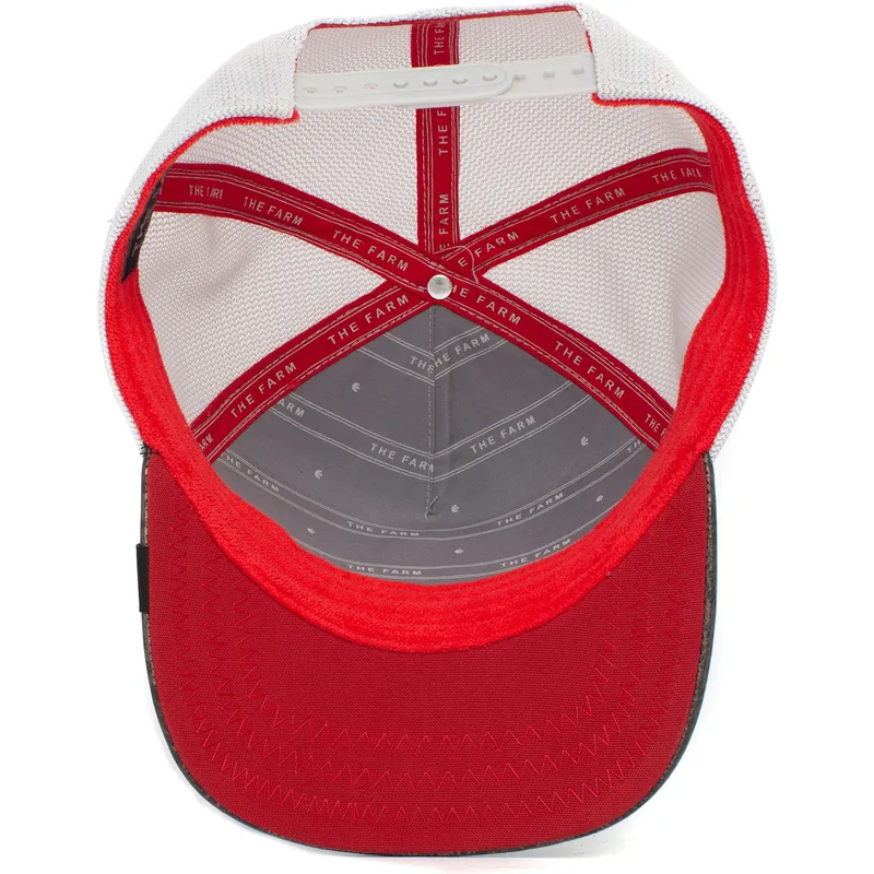 cappelli-curva-blu-snapback-per-bambino-the-farm-di-goorin-bros