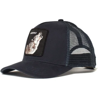 cappelli-curva-blu-marino-snapback-per-bambino-the-farm-di-goorin-bros