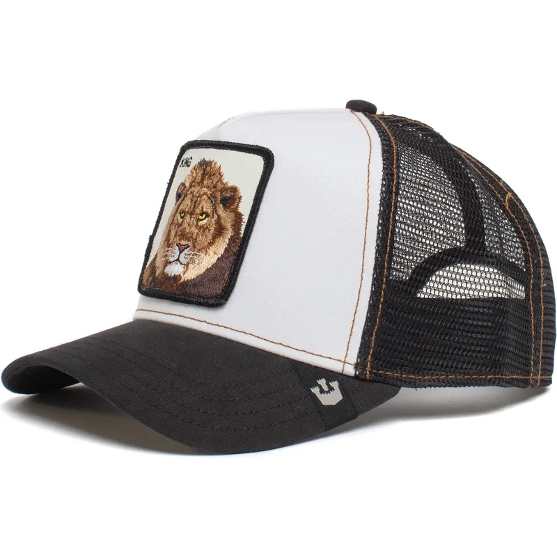 cappelli-curva-nero-snapback-per-bambino-the-farm-di-goorin-bros