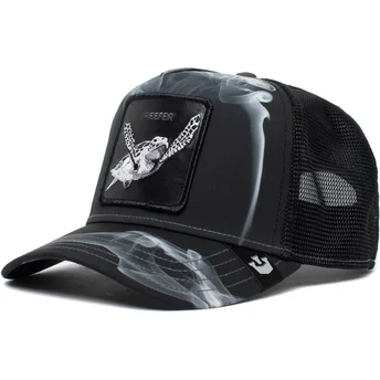 cappellino-trucker-nero-tartaruga-reefer-madness-the-farm-di-goorin-bros