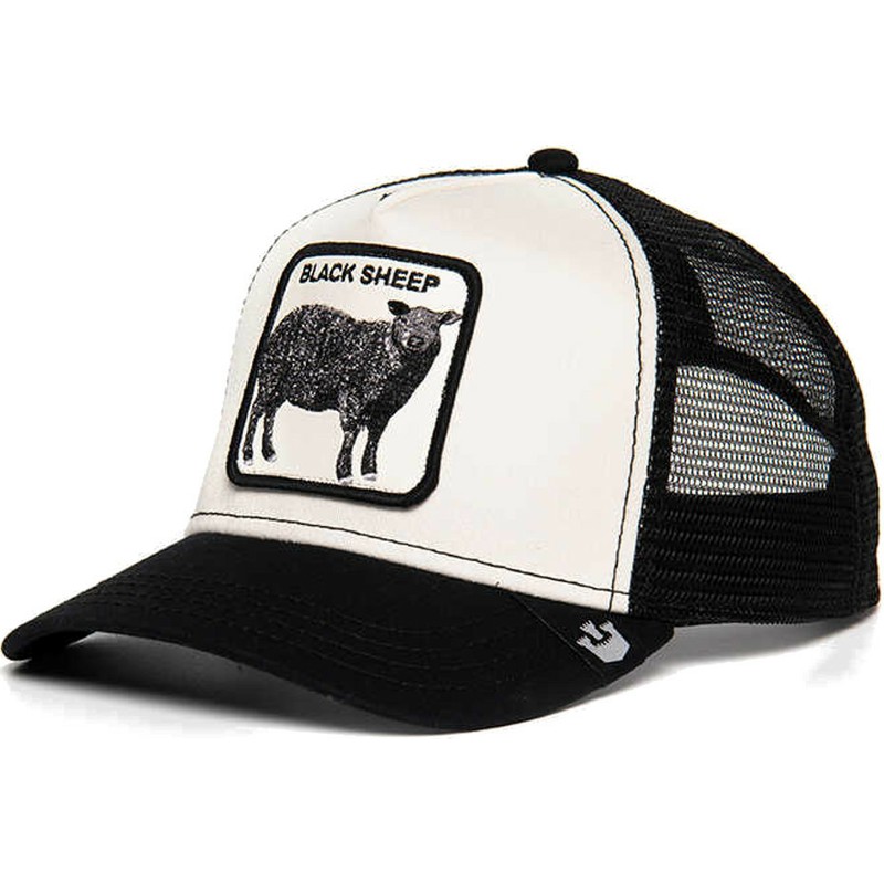 goorin-bros-sheep-revolter-white-and-black-trucker-hat