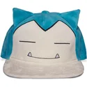 cappello-piatto-blu-e-bianco-snapback-snorlax-ibailax-plush-pokemon-di-difuzed