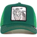 cappellino-trucker-verde-tigre-the-silver-tiger-the-farm-di-goorin-bros
