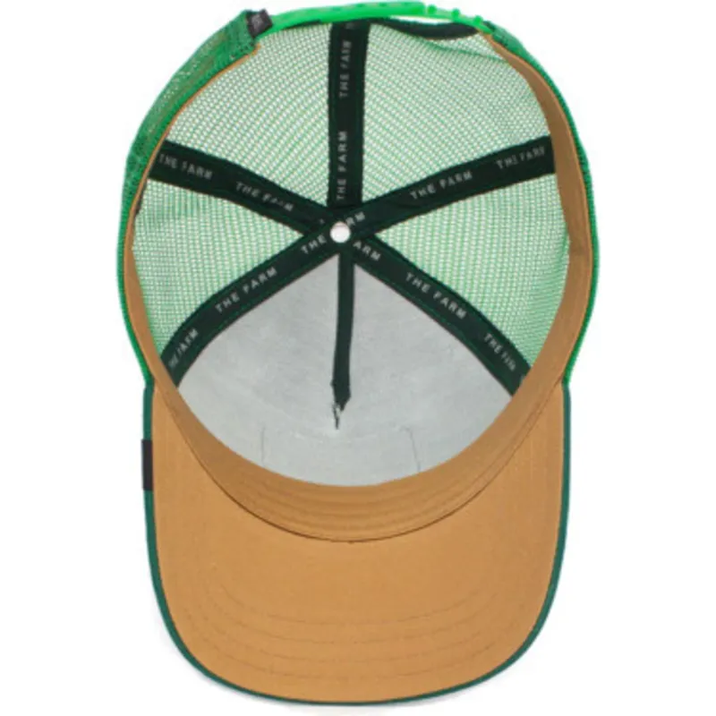 cappellino-trucker-verde-tigre-the-silver-tiger-the-farm-di-goorin-bros