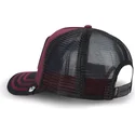 cappelli-curva-rosso-snapback-the-farm-di-goorin-bros