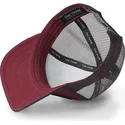 cappelli-curva-rosso-snapback-the-farm-di-goorin-bros