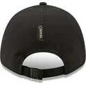 cappelli-curva-nero-cinghia-regolabile-9forty-di-new-era