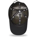 cappelli-curva-nero-cinghia-regolabile-9forty-di-new-era