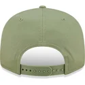 cappelli-piatta-verde-snapback-negro-9fifty-league-essential-dei-new-york-yankees-mlb-di-new-era