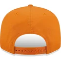 cappellino-arancione-snapback-9fifty-league-essential-dei-new-york-yankees-mlb-di-new-era