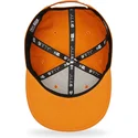 cappellino-arancione-snapback-9fifty-league-essential-dei-new-york-yankees-mlb-di-new-era