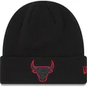 cappelli-nero-neon-pack-cuff-dei-chicago-bulls-nba-di-new-era