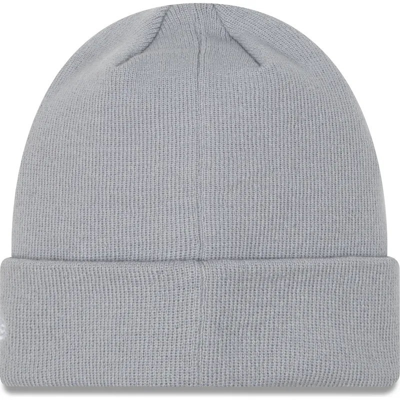 cappelli-grigio-team-cuff-dei-los-angeles-dodgers-mlb-di-new-era