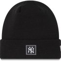new-era-team-cuff-new-york-yankees-mlb-black-beanie